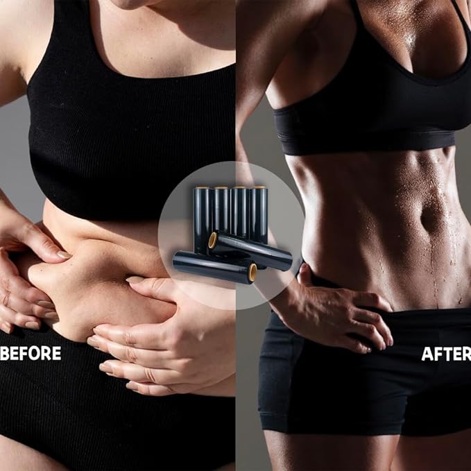 Sauna Osmotic Plastic Body Wrap-Pre black Friday sale