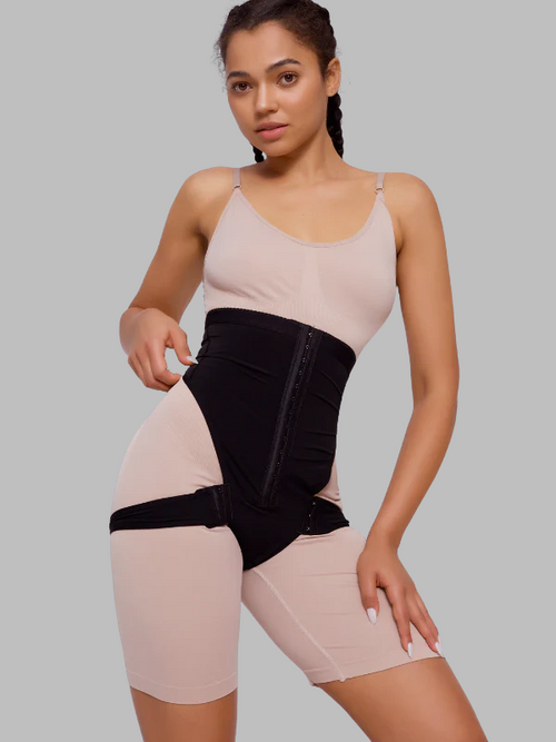 Trainer with Butt Lift