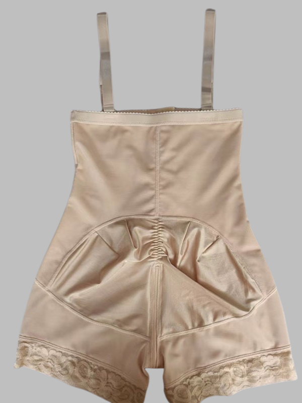 High Compression Women's Shapewear Extra Firm Control Bodysuit