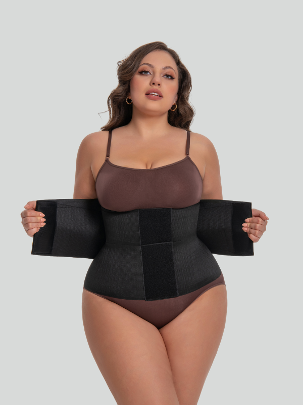 Hourglass Girdle – Long Torso Cut（12"）