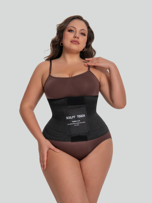Hourglass Girdle – Long Torso Cut（12"）