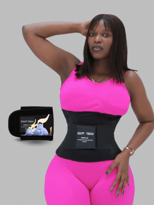 Coreheat Sweat Girdle