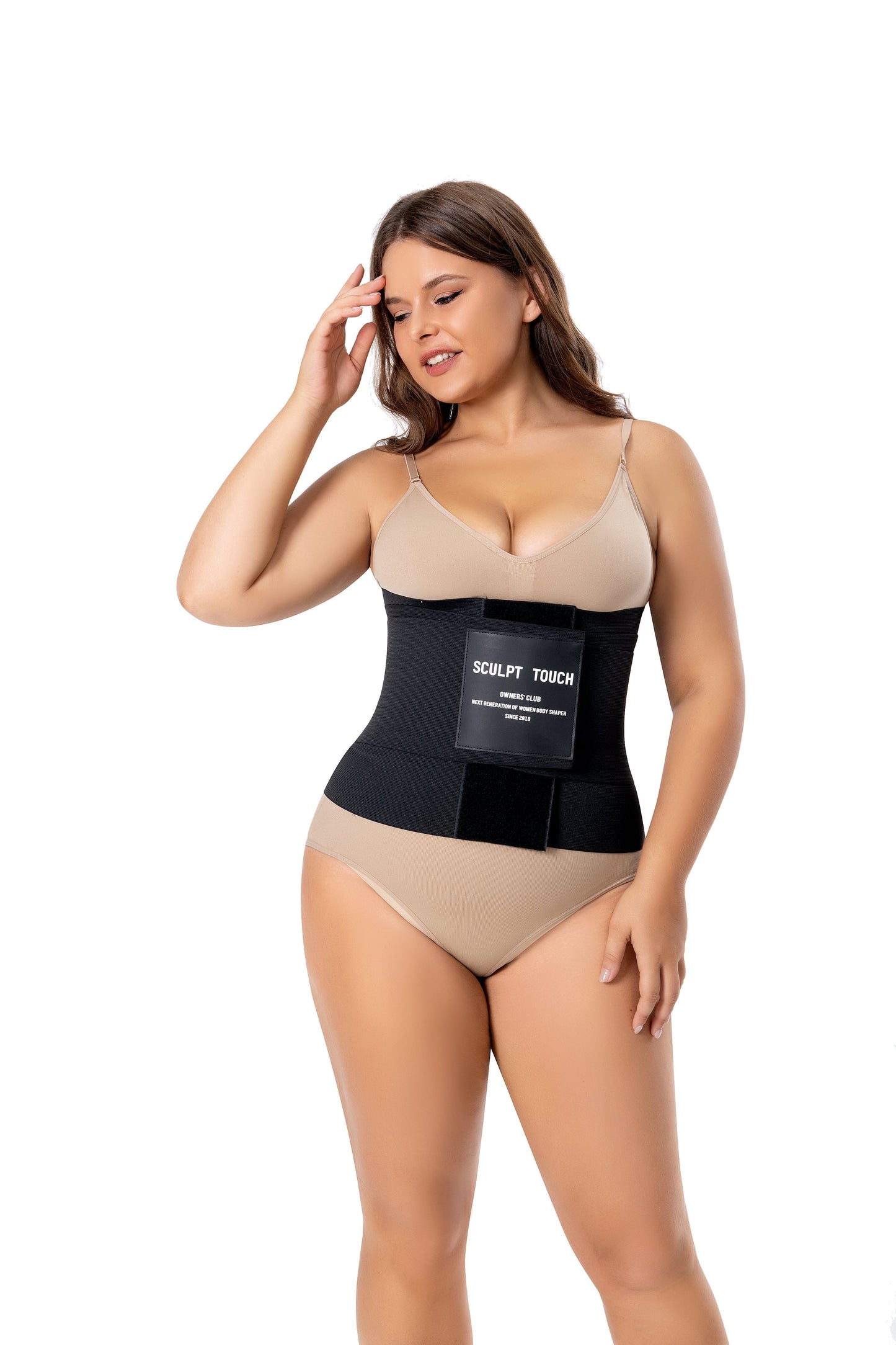(On Sale $0.01)Hourglass Girdle