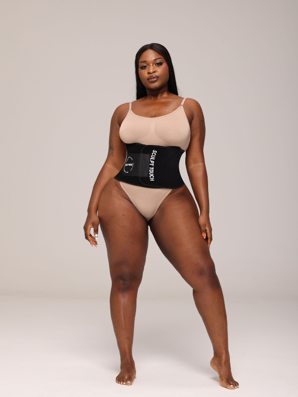 SculptTouch Active Waist Slimming Workout Belt