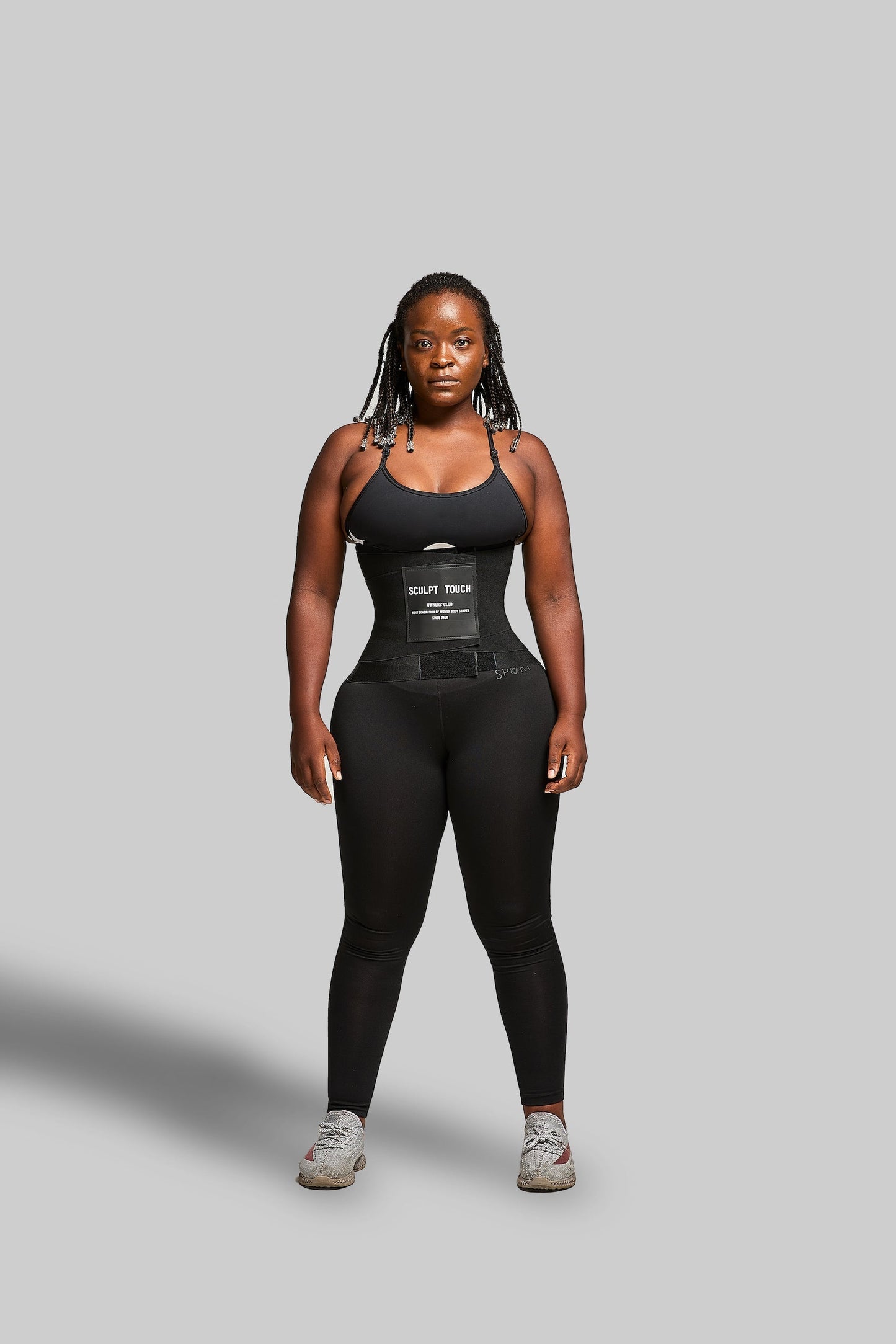 (On Sale $0.01)Hourglass Girdle