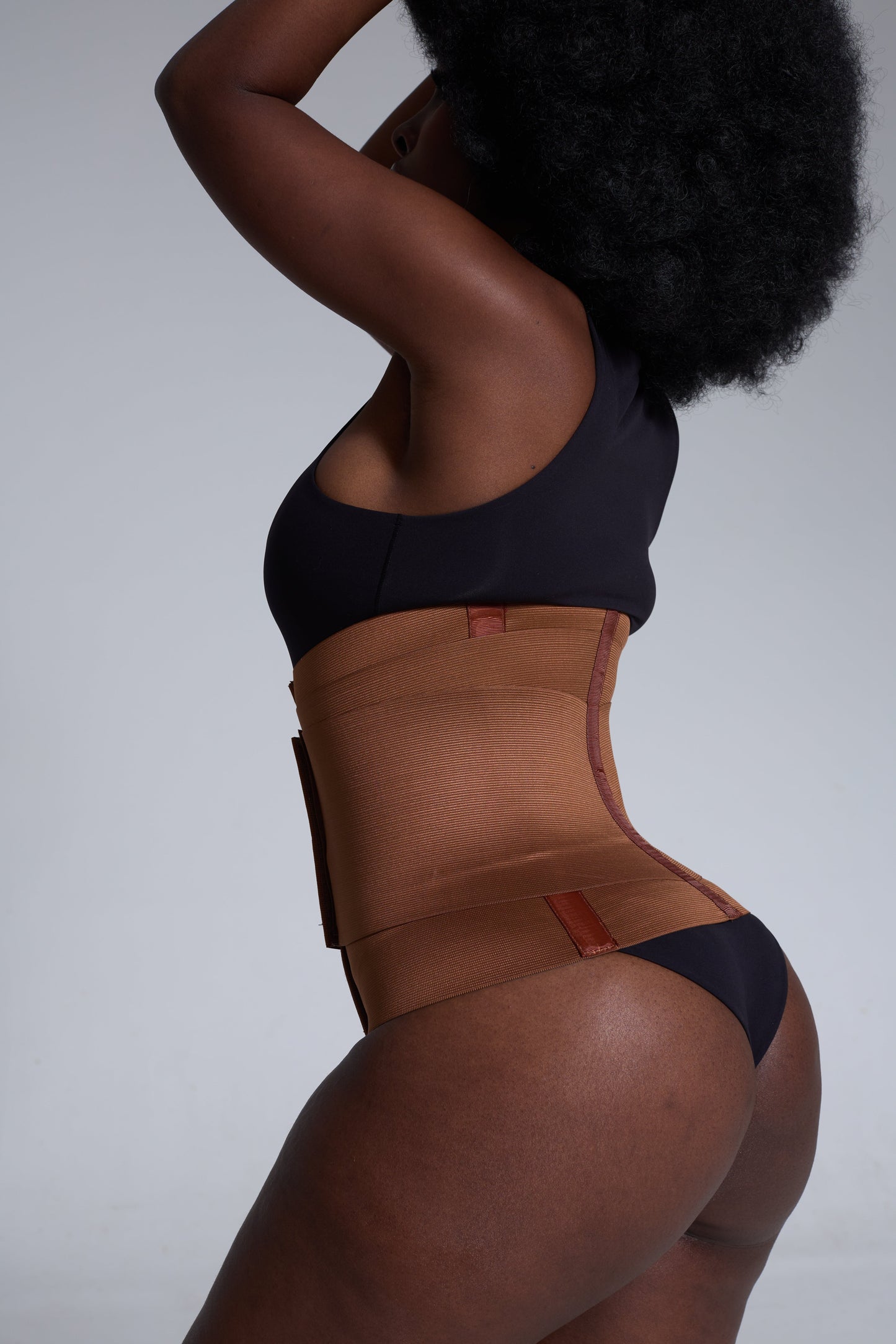 (On Sale $0.01)Hourglass Girdle