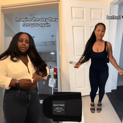 Coreheat Sweat Girdle