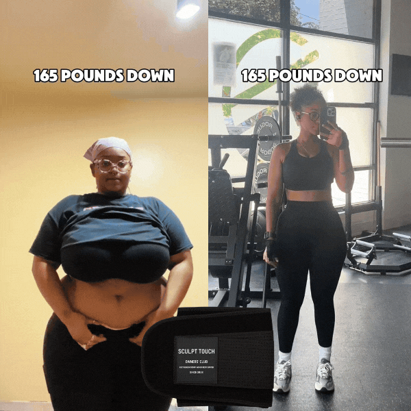 Coreheat Sweat Girdle