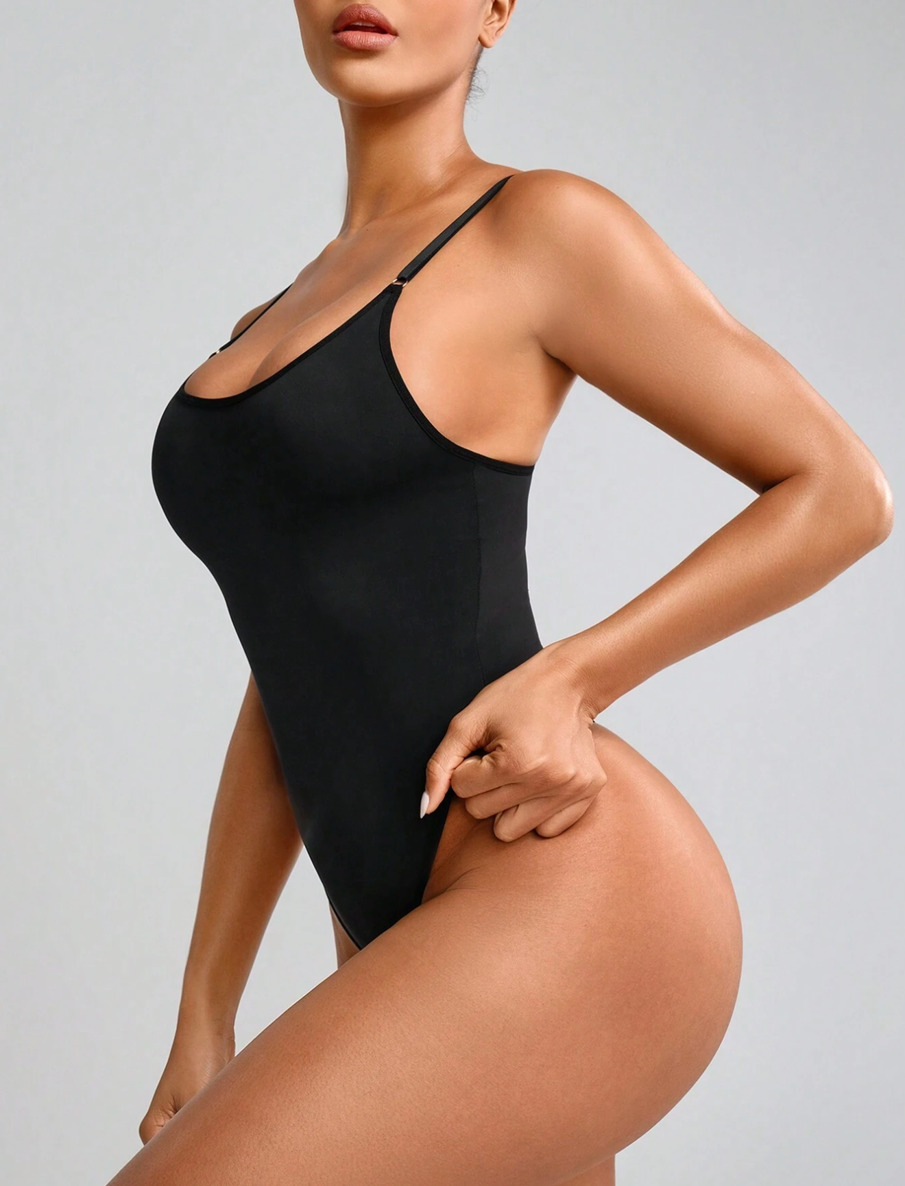 Sculpting Thong Bodysuit