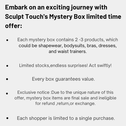 Sculpt Touch Random Bundle