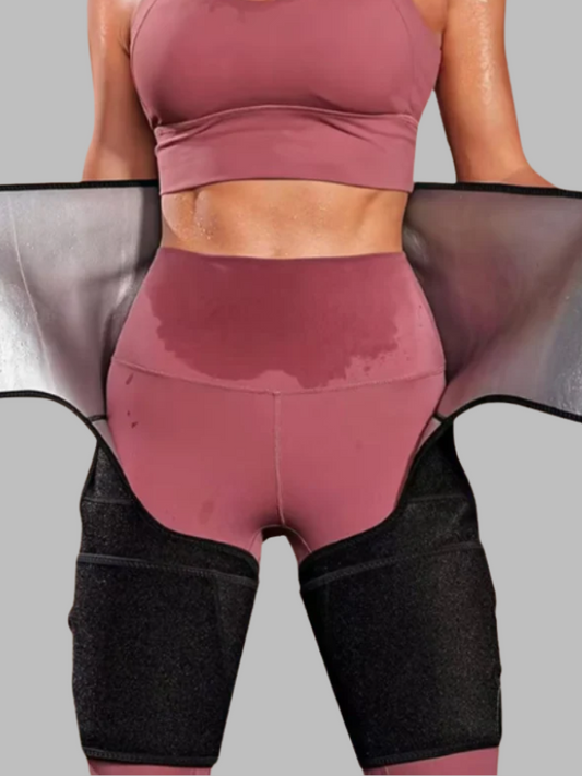 3 In 1 Waist Thighs Trainer