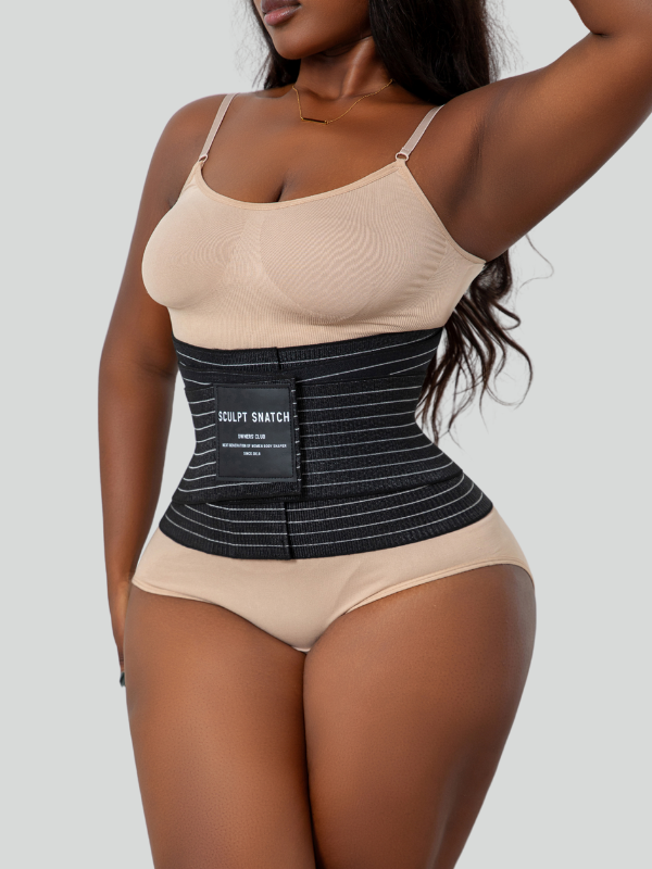 SnatchSilk Pro™ Hourglass Girdle – Fishline Flex Edition
