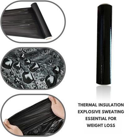 Sauna Osmotic Plastic Body Wrap-Pre black Friday sale