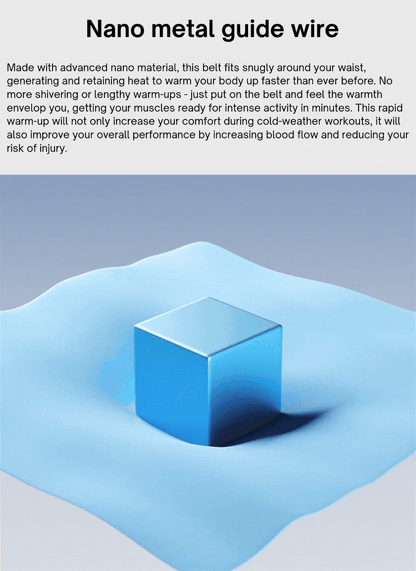 Coreheat Sweat Girdle