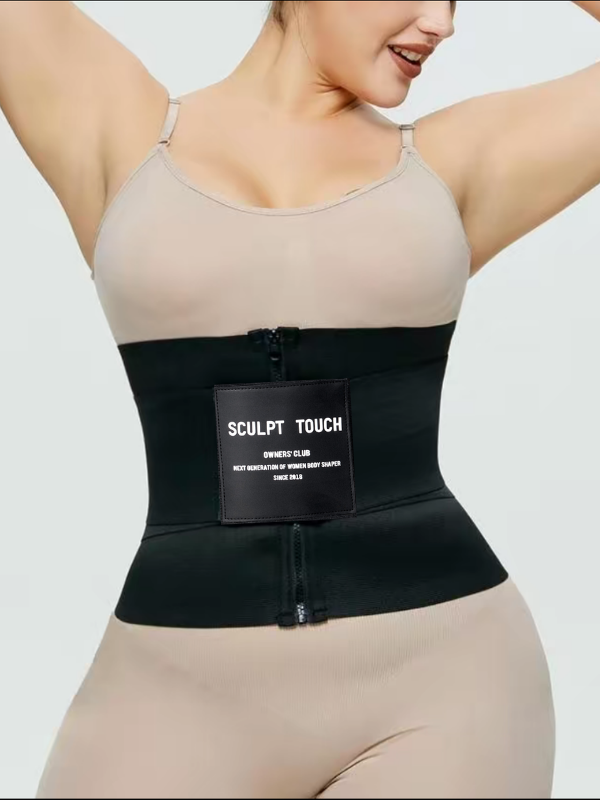 Sauna Hourglass Girdle-Sweat Max