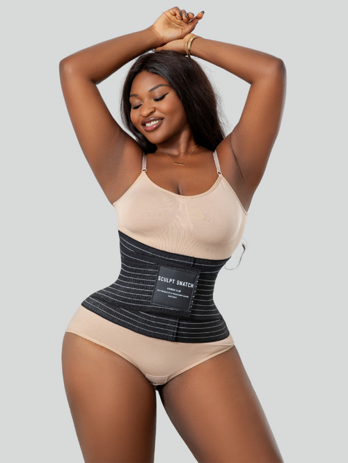 SnatchSilk Pro™ Hourglass Girdle – Fishline Flex Edition
